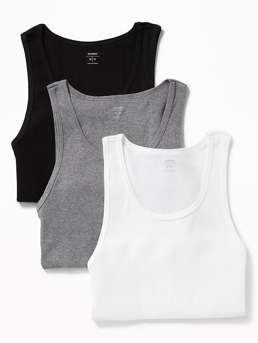 Basic and Fashion Tank-tops