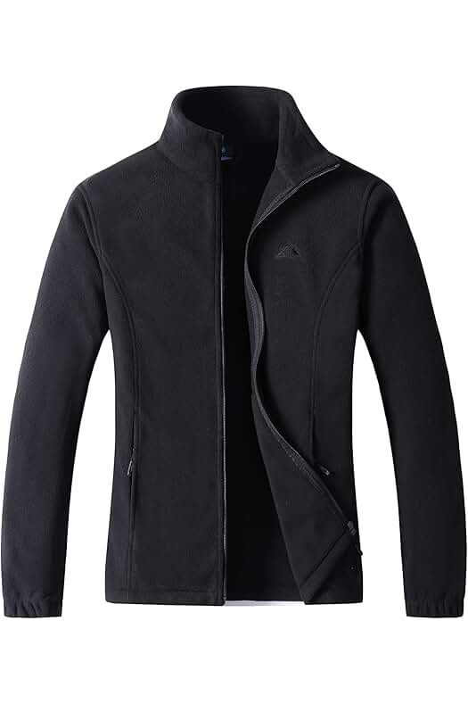 Fleece Jackets and Pants